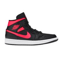 Wmns Air Jordan 1 Mid 'Siren Red' 38.5
