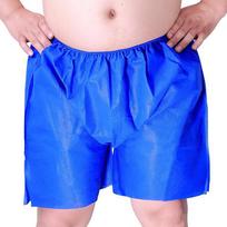 10Pcs Travel Mens Disposable Underwear,Disposable Underwear, Massage Shorts, Men'S Plus Size Pants, Beauty Salon Sauna Pants