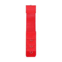 1/8Pcs Belt Buckle Bra Extension Buckles Underwear Accessories Nylon Clasp Bra Extender 1 Row 3 Hooks Adjustable