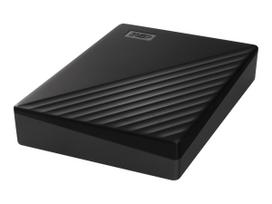 WESTERN DIGITAL WD My Passport Hard Drive WDBPKJ0040BBK 4TB USB 3.2 Gen 1