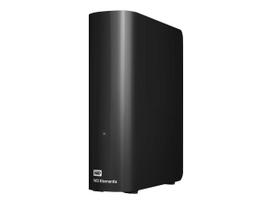 WESTERN DIGITAL WD Elements Desktop Hard Drive WDBWLG0180HBK 18TB USB 3.0