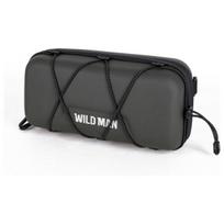 Wildman Bicycle handlebar bag GD8 green