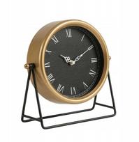Edaxo KORA Ø21cm Black/Brown