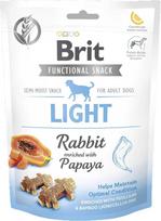 Brit Functional Snack Light Rabbit 150g