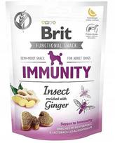 Brit Functional Snack Immunity  AND  Insects 150g