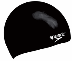Speedo Adult Fastskin Competition Cap Black