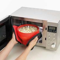 Lékué Microwave Popcorn