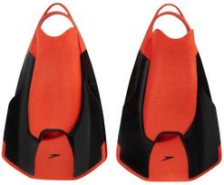 Speedo Fastskin KickFin Black/Red