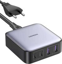 UGREEN Nexode CD327 2xUSB-C / 2xUSB-A 65W Grey