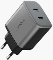 Energea Ampcharge GaN45 PD QC 45W Grey