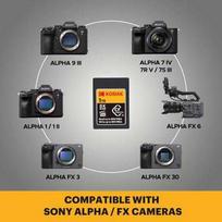 Kodak CFexpress Type A 480GB EKMCFXA480GK