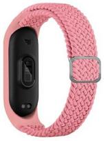 Beline Xiaomi Mi Band 3/4 Textile Strap, Pink