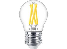 PHILIPS LED BULB E27 P45 5.9W 822-827K 806LM DIMMABLE