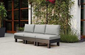 Keter Elements 3-Seater Grey