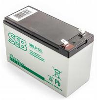 SSB SBL 9-12L 12V/9Ah