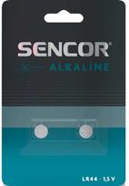 Sencor Alkaline LR44 2pcs