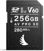 Angelbird SDXC 256GB V60 AVP256SDMK2V60