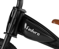 Qplay Feduro Black