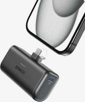 Anker Nano 5000 mAh USB-C Black