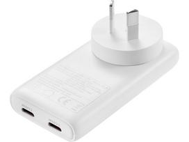 Sandberg 441-68 4-in-1 Travel Charger 2x USB-C 65W