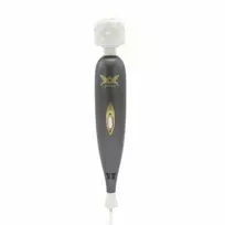 Pixey Pixey Exceed V2 Wand Massager - Powerful Adjustable System, White