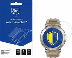 3MK Watch Protection FlexibleGlass for Amazfit T-Rex Ultra