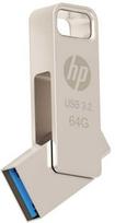 HP 64GB x206C USB 3.2 Gold