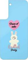 SAMSUNG Frame Cover Panel for Galaxy S22 Blue