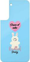 SAMSUNG Frame Cover Panel for Galaxy S22 Plus, Blue