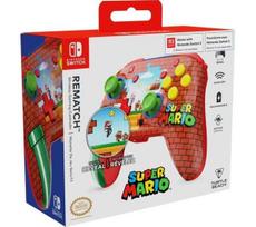 Turtle Beach Rematch Wireless NS Mario Bricks Reveal Switch 2/PC