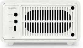 Sangean WR-7 White