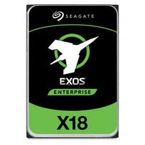 Seagate Exos X18 14TB HDD SAS 7200RPM  256MB cache SED 512e/4Kn BLK
