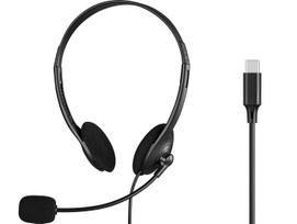 Sandberg USB-C Headset Bulk