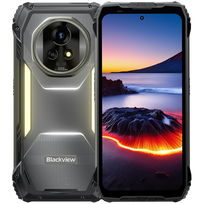 BLACKVIEW XPLORE 2 Projector Rugged 5G Phone, 6.73-inch AMOLED 3200x1440 120Hz + 100-inch 100lm projector, 12+256GB, MTK Dimensity 8300 Octa-core 3.35GHz, 50+50+20MP Camera, Night Vision, 20000mAh, MI