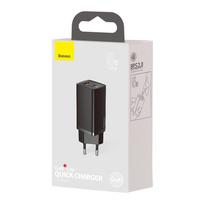 Baseus GaN2 Lite PD Wall Charger 65W / 1x USB-C / 1x USB