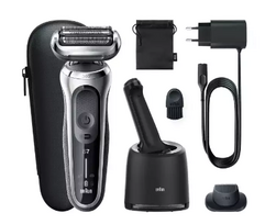 BRAUN Series 7 71-S7200c Foil Shaver and Trimmer