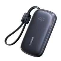 Baseus EnerFill FC21 QPow3 Ultra Power Bank 10000 mAh 22.5W / black
