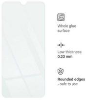 Blue Star 9H Tempered Glass for Xiaomi Redmi Note 8 Pro
