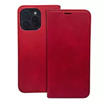 TFO Smart Suede case for Google Pixel 11 Pro XL red