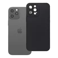 OEM Matte 2.0 phone case for iPhone 12 Pro Max, black