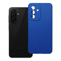 OEM Matt 2.0 phone case for Samsung Galaxy A26 5G (A266) blue