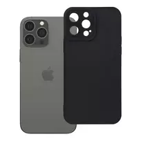 OEM Matt 2.0 black case for iPhone 13 PRO MAX
