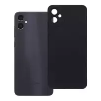 OEM Matt 2.0 phone case for Samsung Galaxy A05 (A055) black