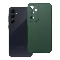 OEM Matt 2.0 phone case for Samsung Galaxy A55 5G (A556) green