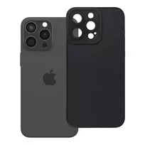OEM Matt 2.0 black case for iPhone 15 PRO MAX