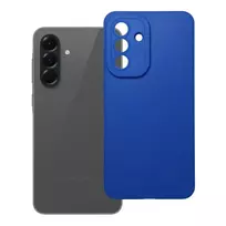 OEM Samsung A56 5G Case Matt 2.0 Blue