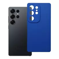 OEM Matt 2.0 phone case for Samsung Galaxy S25 Ultra (S938) blue