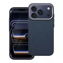 OEM K-Look phone case with MagSafe support for iPhone 14 Pro Max, blue