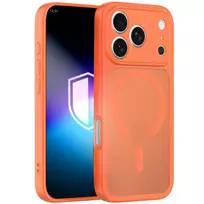 3mk Protection Apple iPhone 17 Pro Max/ 18 Pro Max - 3mk Misty MagCase Orange