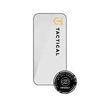 Tactical Glass Shield Privacy Stealth 5D for Xiaomi 17T Pro Black